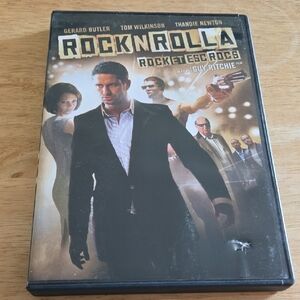 Rock N Rolla DVD